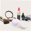 Beavorty G Reusable Small Cosmetic Container for Loose Setting Powder