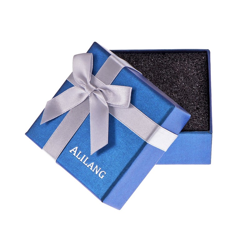 Alilang Antique Silvery Tone Grey Rhinestones Scorpio Scorpion Pendant Necklace