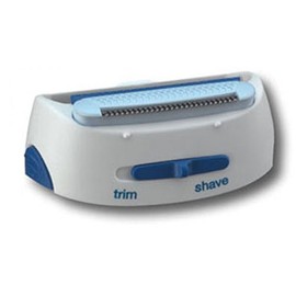 Shaving Head Peeling Version Farbe: Blue