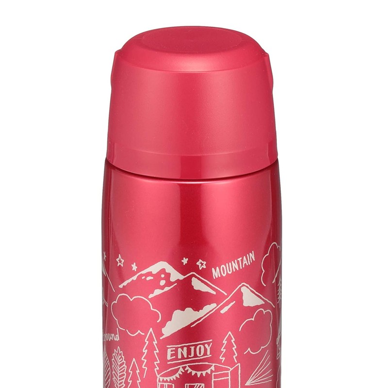 Zojirushi SJ-JS Stainless Steel Water Bottle