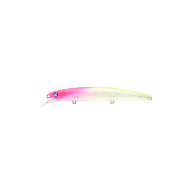 Blue Blue Lure, Blowwin 110S (08. Pink/Chart Clear)