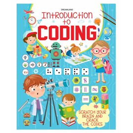 Introduction to Coding: Scratch Your Brain and Crack the Codes