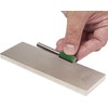 Trend Complete Sharpening Set: 6 Inch Diamond Bench Stone, Tapered