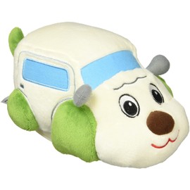 All Over Together! Sound with Touch (One Wanker) Inaiinai-Granda! Plush Toy with Music Flowing and Moving, 18 Months Iwaya 3258-1