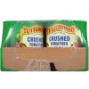 Tuttorosso 100 Percent Natural Crushed Tomatoes, 6 pk./28 oz. (NO