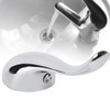 Faucet Handle Bathroom Zinc Alloy Hot Cold Water Tap Faucet