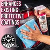 Chemical Guys Speed Wipe Quick Detailer, Safe for Cars, Trucks,