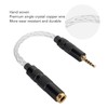 4.4mm to 2.5mm Sound Cable Professional Female To Male Headphone