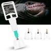 True Face 12pcs Cupping Therapy Set Vacuum Massage Cups Health