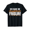 Men's Funny Baltze Baltze Head Sayings Unusual Hairstyle Men's T-Shirt