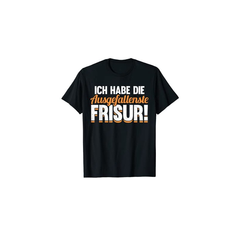 Men's Funny Baltze Baltze Head Sayings Unusual Hairstyle Men's T-Shirt