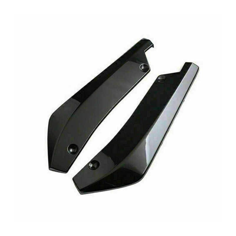 For Ford Taurus SHO Front Rear Bumper Lip Spoiler Body