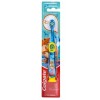 Colgate Dinosaur Toothbrush for Children with Suction Cup, [ SELECT