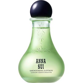 ANNA SUI Smoothing Lotion - Refreshing Facial Essence Lotion - Contains Smooth, Non-Sticky Powder with Green Tea Extract - 5.0 Fl oz