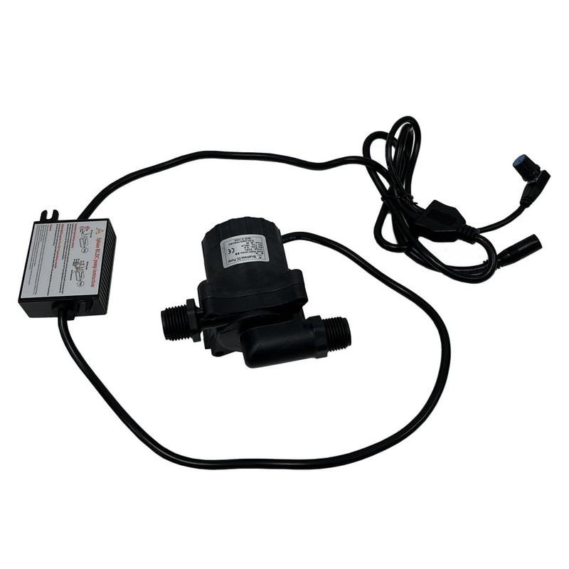 SHYSKY DC50F-24150A 24VDC Small Yet Power Brushless DC Water Pump