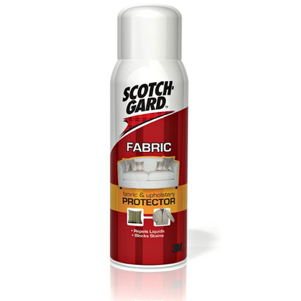 Scotchgard Fabric and Upholstery Protector, 10-Ounce