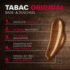 Tabac Original Bath & Shower Gel 200 ml x 3
