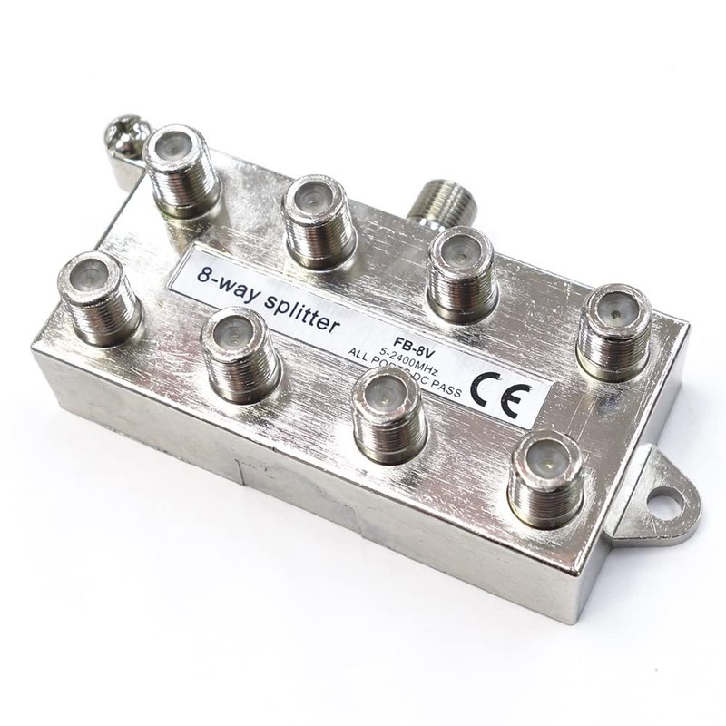 8 dispensing 5-2400mhz