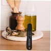 iplusmile 2PCS Adjustable Measuring Spoon Set Versatile Powder and Liquid