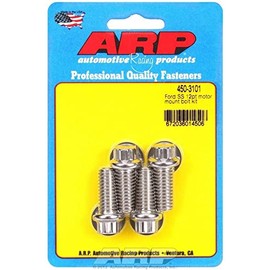 ARP (450-3101) Motor Mount Bolt Kit, Stainless Steel