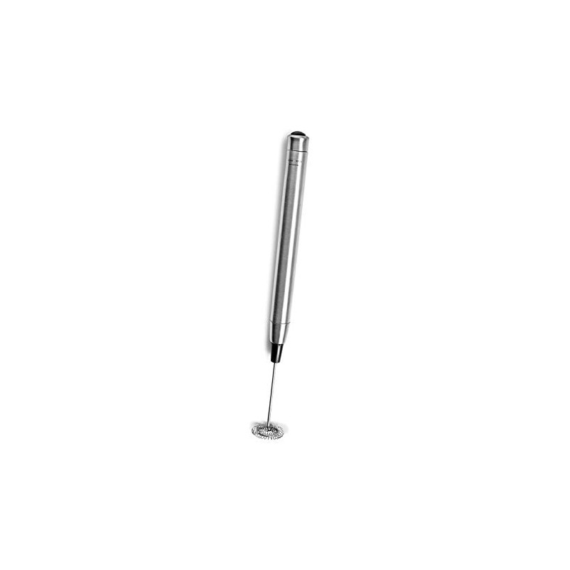 IBILI 778110 de Leche Batidor, stainless steel, colourful