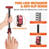 SMTOER Cabinet Jacks, Adjustable Support Pole, Third Hand Tool, Extends