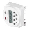 Electronic Timer Programmable LCD Digital Time Control Relay Switch 16