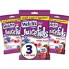 Welch's Juicefuls Juicy Fruit Snacks, Berry Blast, Fruit Gushers, Gluten
