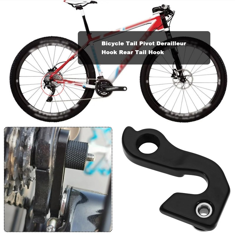 Create idea Bike Tail Hook Bike Rear Derailleur Hanger Bicycle