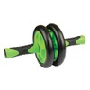 Fitness Mad Duo Ab Wheel, Ab Exercise Roller, Core Trainer
