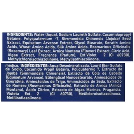 Tec Italy - Lumina Purple Shampoo