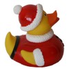 Waddlers Santa Rubber Duck Bigger 5", Brand, Rubber Ducky Christmas