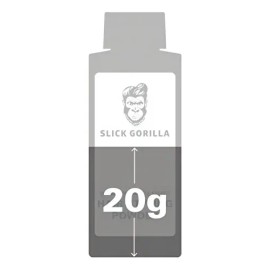 Slick Gorilla - Polvo Texturizante Voluminizador Para Peinar El Cabello Efecto Matte 20g