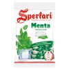 Sperlari "Menta" Mint Hard Candy Bag, Individually Wrapped Italian Sweets,