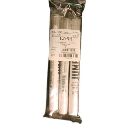 NYX Professional Makeup Jumbo Eye Pencil Milk White Pack Of 3