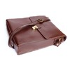 STARHIDE Women Genuine Leather Travel Messenger Cross Body Shoulder Bag
