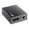 TP-Link Gigabit Single-Mode Media Converter, Complies with IEEE 802.3ab and