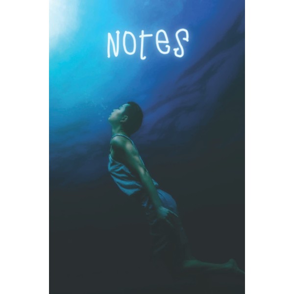 Sea notebook for notes