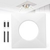S97010319 Exhaust Fan Cover w/Springs for B-roan Nu-tone 161 162