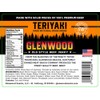 Glenwood Jerky 10oz Beef Jerky (TERIYAKI)