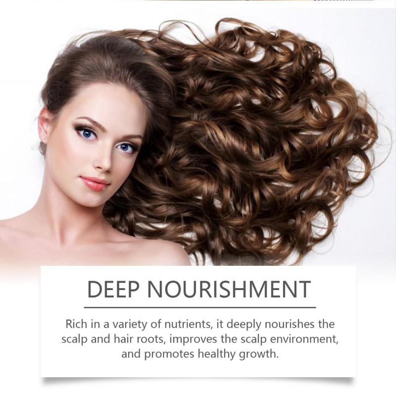 GNAUMORE Copper Peptide Serum for Hair Loss & Growth, Multi-Peptide