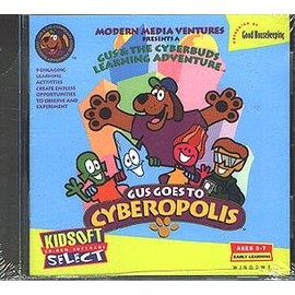 Gus Goes to Cyberopolis