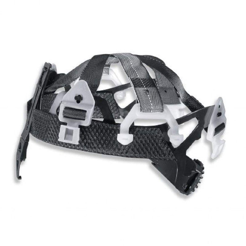 Uvex Face Guard Inner Helmet Liner Black Unisex 52-64