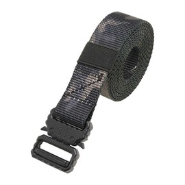 Brandit Tactical Belt, Dark camo, One Size