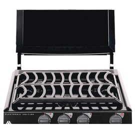 Atwood (54106) Black Bi-Fold Cover