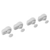 16PCS Duvet Clips for Comforter Inside Cute Bunny Duvet Pin