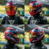 Regent-X Replacement Helmet Visor Compatible with RX7X VAS-V MAX Quantum-X