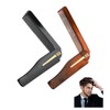 Pack of 2 Combs Men Foldable Folding Comb for Men