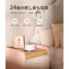 Dreamegg White Noise Machine, 24 Healing Sounds, Natural Sounds, BGM