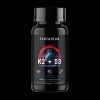 Leviathan Nutrition Vitamin D3 K2 – 5000 IU D3 +